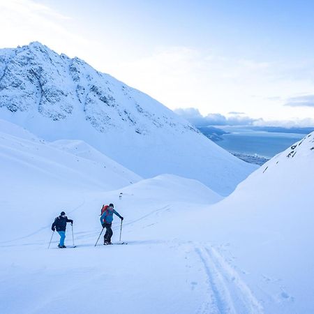 Aires Del Glaciar Ushuaia Eksteriør billede